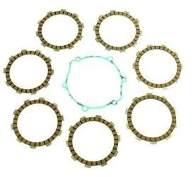 Athena tarcze sprzęgłowe z uszczelką pokrywy sprzęgła honda crf 250r '18-'21, crf 250rx/300rx '19-'21