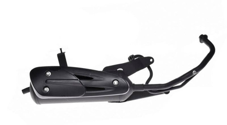 Tłumik do skutera Sym Orbit Ii Peugeot Vivacity 3