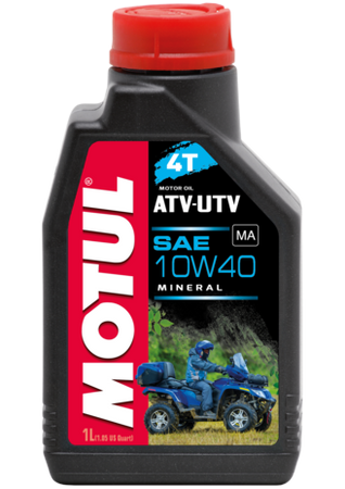 OLEJ MOTUL ATV-UTV MINERALNY 10W40