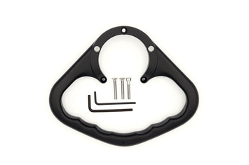 Uchwyt Puig Dla Pasażera Do Yamaha Mt-10 16 Czarny