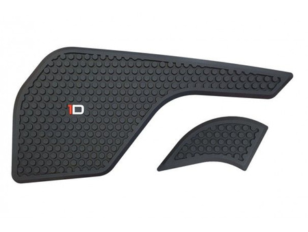 Tankpady boczne puig do triumph tiger 1200 16-21 czarne