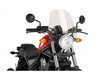 Szyba Owiewka Puig Do Honda Rebel 300 / 500 (Touring) 17-24 Przezroczysta