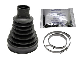 Osłona przegubu napędowego atv kawasaki, can-am, polaris