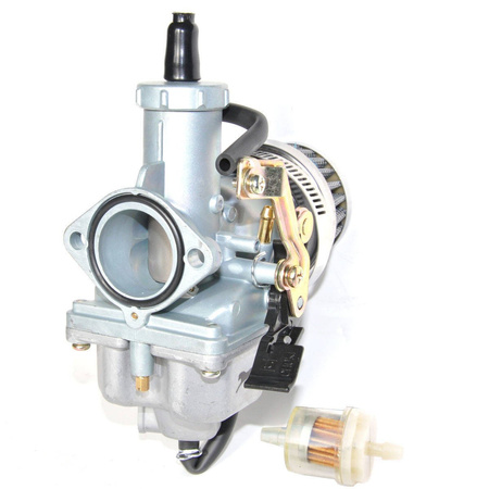 GAŹNIK PZ30 ATV 200 250 BASHAN FILTR POWIETRZA