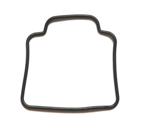 Uszczelka komory pływakowej gaźnika suzuki gsx 600 88-89, 1100 88-92, gsx-r 750 86-87, 1100 86-88, yamaha yfm 250/350/400, xt/tt 225 (1 szt.