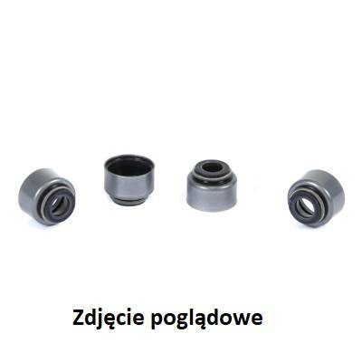 Prox uszczelniacz zaworowy honda xr 600r '88-00, xr 650l '93-20 (6.60 x 12.00 x 8.80mm) (12209-mn1-671)