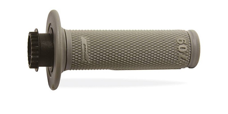 Manetki pg709 off road z blokadą sclock-on + 6 adapterów rolgazu (22+25mm) kolor szary (709-108)