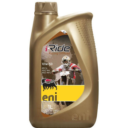 Olej silnikowy i-ride racing offroad 10w50 (1l)