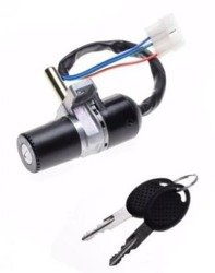 Stacyjka do skutera Aprilia Scarabeo