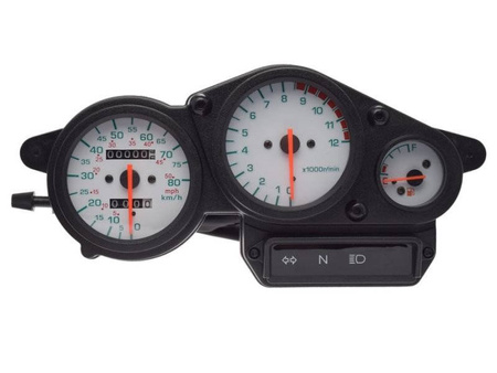 Licznik do motocykla Zipp Pro 50