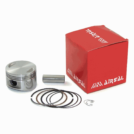 Tłok cylindra airsal sport 150 (57,40)