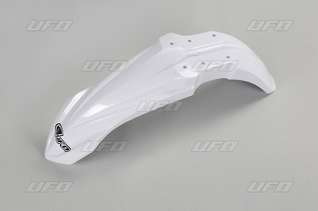 Błotnik przód yamaha yz 80/85 '93-'14 restyling kolor biały,