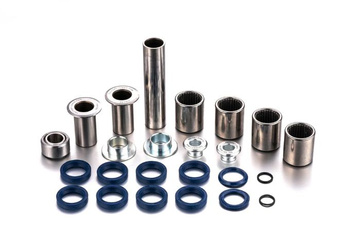 ZESTAW NAPRAWCZY ŁĄCZNIKA (PRZEGUBU) WAHACZA YAMAHA WR 250 '94-'97, WR 400 F (WRF400) '98-'00, YZ 125 / 250 '94-'00, YZ 400 F (YZF400) '98-'99, YZ 426 F (YZF426) '00, (27-1088)