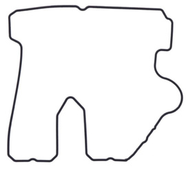 uszczelka pokrywy zaworowej aprilia pegaso 650 '92-'04