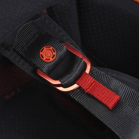 Kask enduro LS2 MX437 Fast Evo Matt Black