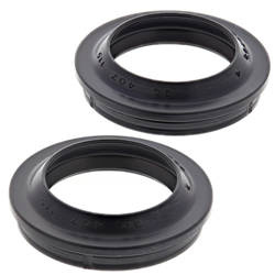 Uszczelniacze przedniego zawieszenia pyłowe 30x40,7x11,5 mm yamaha ttr 125 '00-'07, dt 50 '88-'90