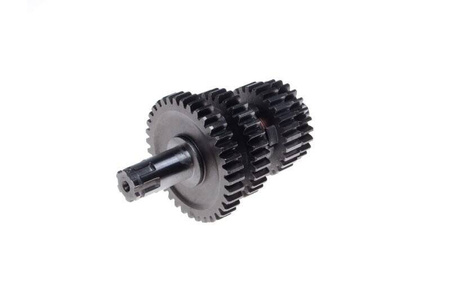 Wałek skrzyni biegów silnik ZC9001 4T Choper