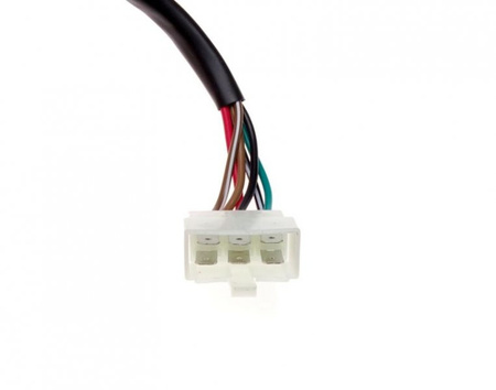 Stacyjka z kluczykami do quada 3-pozycyjna