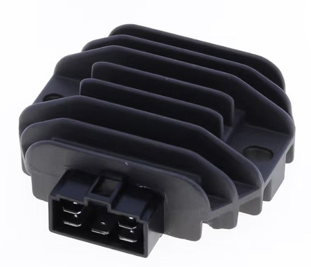 REGULATOR YAMAHA YZF-R 125 '10-'13, YW BW'S 125 '10-'15, YP 125 X-MAX '13-'14, YP 125 MAJESTY '02-'09, XC 125 X CUGNUS '04-'16, SUZUKI DR 650 '96-'00, VESPA PRIMAVERA 125 '16-'20 (OEM: JC32800X92000; 3280032000000; 4HMH19600000)