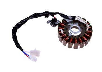 Stator iskrownik 18 cewek do Yamaha X-Max 125