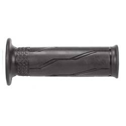 Ariete manetki road (120 mm) z otworem kolor czarny (wzór yamaha) (12)