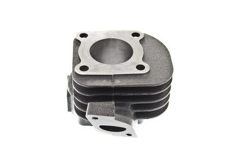 Cylinder Żeliwny Power Force Yamaha Neos Keeway Flash Minarelli Horizontal 40mm 2t