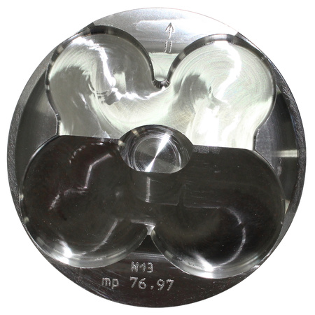 Tłok Meteor Suzuki Rmz 250 10-12 (76,97) Sprężanie 13,4:1 Sel. C