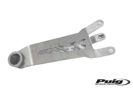 Wspornik wydechu puig do suzuki gsx-r1000 07-14 czarny