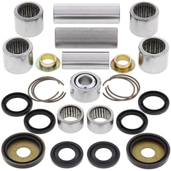 Zestaw naprawczy łącznika (przegubu) wahacza suzuki rm 80 '90-'01, rm 85 '02-'03, rm 85l (03)