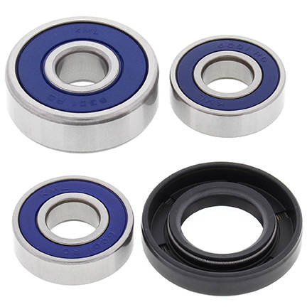 Łożyska koła tylnego z uszczelniaczami yamaha yz80 84-92