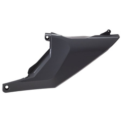 BOCZKI TYLNE HUSQVARNA TC/TE/FC/FE 125/250/350/450/501 '24-'25 KOLOR SZARY (N-GREY) (OBIE STRONY)