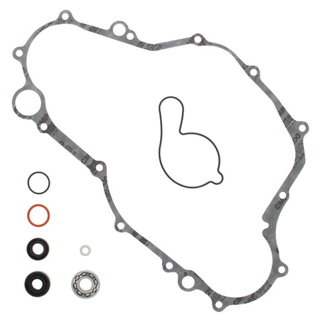 Winderosa (vertex) zestaw naprawczy pompy wody yamaha wr400f 98-00, wr426f 01-02, yz400f 98-99, yz426f 00-02 (yzf400, yzf426)