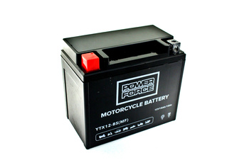 Akumulator Bezobsługowy Ytx12-Bs Power Force