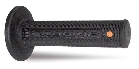 Manetki pg799 off road (22+25mm, dł.118mm) kolor czarny z pomarańczowym (dwuskładnikowe) (799-201) (pg799/5)