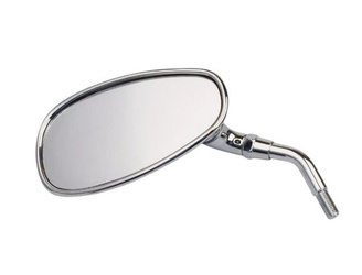 LUSTERKO HONDA VT 1300 FURY '10-'15, VT 1300 CR STATELINE '11-'13, VTX 1300 XA '12, GL 1800 C / F6C VALKYRIE '15-'16 (OEM: 88220-MFR-641) CHROMOWANE LEWE (WZÓR ORYGINAŁU) (HOMOLOGACJA)