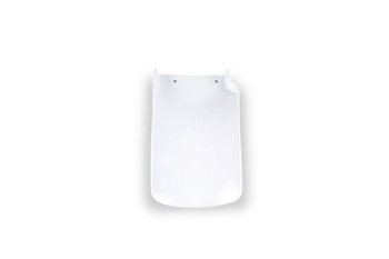 Osłona amortyzatora tylnego honda cr 125 '93-07, cr 250 '92-07, crf 250r '10-13, crf 450r '02-12/450x '05-16, kolor biały