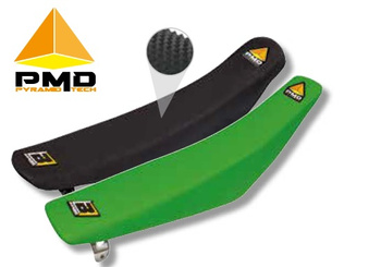 Pokrowiec/poszycie na siedzenie kawasaki kxf 250/450 '06-'08 pyramid (pmd) kolor zielony