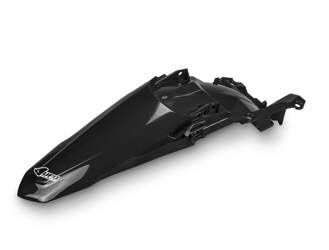 Błotnik Tył Yamaha Yzf 450 23-25, Yzf 250 24-25, Kolor Czarny