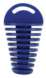 KOREK WYDECHU DUŻY (4T) KOLOR NIEBIESKI (MP-02BL)