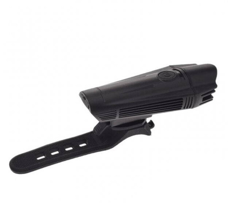 Lampa rowerowa przód LED USB