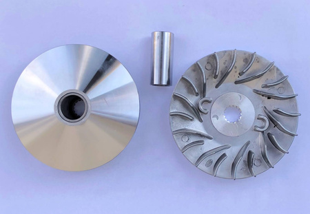 Wariator yamaha majesty 125