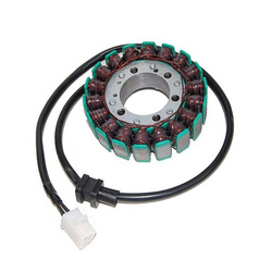 Uzwojenie alternatora (stator) kawasaki vn 800 vulcan / drifter (95-05)