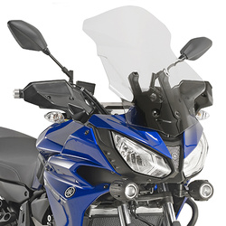 Szyba yamaha mt 07 tracer (16-19) 56 x 41 cm przezroczysta