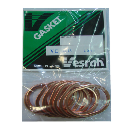 Vesrah uszczelka wydechu  ve-4013 (51x61x3)