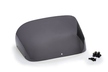 Szyba Do Półowiewki Śr. 180mm Puig Mocno Przyciemniona