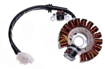 Stator iskrownik Alternator skuter Yamaha Majesty