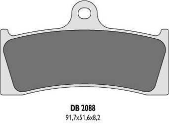 Klocki hamulcowe kh249