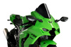 Szyba Sportowa Z-Racing Puig Do Kawasaki Zx-10rr 21-23 Czarna