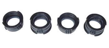 Króćce ssące gaźnika honda vfr 750 '90-'93 (rc36) (kpl. 4szt.)