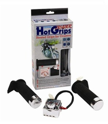 Manetki podgrzewane z panelem sterującym 25,4mm essential cruiser (calowe) (el)